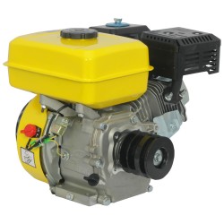 Двигун бензиновий Кентавр ДВЗ-200БЗР (6,5 к.с.)